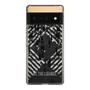 Slim Protection Case［ Original - Dot Overlay - BE THE CHANGE/B ］