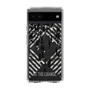 Slim Protection Case［ Original - Dot Overlay - BE THE CHANGE/B ］