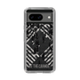 Slim Protection Case［ Original - Dot Overlay - BE THE CHANGE/B ］