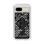 Slim Protection Case［ Original - Dot Overlay - BE THE CHANGE/B ］
