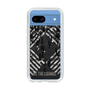 Slim Protection Case［ Original - Dot Overlay - BE THE CHANGE/B ］