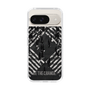 Slim Protection Case［ Original - Dot Overlay - BE THE CHANGE/B ］
