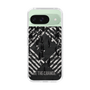 Slim Protection Case［ Original - Dot Overlay - BE THE CHANGE/B ］