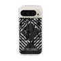 Slim Protection Case［ Original - Dot Overlay - BE THE CHANGE/B ］