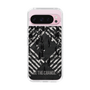 Slim Protection Case［ Original - Dot Overlay - BE THE CHANGE/B ］