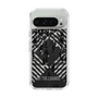Slim Protection Case［ Original - Dot Overlay - BE THE CHANGE/B ］