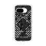 Slim Protection Case［ Original - Dot Overlay - BE THE CHANGE/B ］