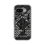 Slim Protection Case［ Original - Dot Overlay - BE THE CHANGE/B ］
