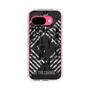 Slim Protection Case［ Original - Dot Overlay - BE THE CHANGE/B ］