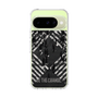 Slim Protection Case［ Original - Dot Overlay - BE THE CHANGE/B ］