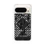 Slim Protection Case［ Original - Dot Overlay - BE THE CHANGE/B ］