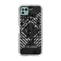 Slim Protection Case［ Original - Dot Overlay - BE THE CHANGE/B ］