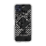 Slim Protection Case［ Original - Dot Overlay - BE THE CHANGE/B ］