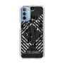 Slim Protection Case［ Original - Dot Overlay - BE THE CHANGE/B ］