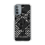 Slim Protection Case［ Original - Dot Overlay - BE THE CHANGE/B ］