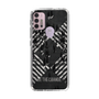 Slim Protection Case［ Original - Dot Overlay - BE THE CHANGE/B ］