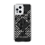 Slim Protection Case［ Original - Dot Overlay - BE THE CHANGE/B ］