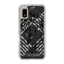Slim Protection Case［ Original - Dot Overlay - BE THE CHANGE/B ］