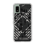 Slim Protection Case［ Original - Dot Overlay - BE THE CHANGE/B ］
