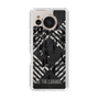 Slim Protection Case［ Original - Dot Overlay - BE THE CHANGE/B ］