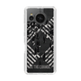 Slim Protection Case［ Original - Dot Overlay - BE THE CHANGE/B ］