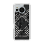 Slim Protection Case［ Original - Dot Overlay - BE THE CHANGE/B ］