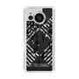 Slim Protection Case［ Original - Dot Overlay - BE THE CHANGE/B ］