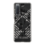 Slim Protection Case［ Original - Dot Overlay - BE THE CHANGE/B ］