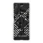 Slim Protection Case［ Original - Dot Overlay - BE THE CHANGE/B ］