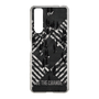 Slim Protection Case［ Original - Dot Overlay - BE THE CHANGE/B ］