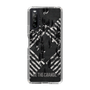 Slim Protection Case［ Original - Dot Overlay - BE THE CHANGE/B ］