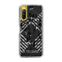 Slim Protection Case［ Original - Dot Overlay - BE THE CHANGE/B ］