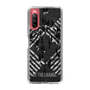 Slim Protection Case［ Original - Dot Overlay - BE THE CHANGE/B ］