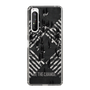 Slim Protection Case［ Original - Dot Overlay - BE THE CHANGE/B ］
