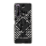 Slim Protection Case［ Original - Dot Overlay - BE THE CHANGE/B ］