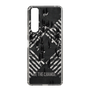 Slim Protection Case［ Original - Dot Overlay - BE THE CHANGE/B ］