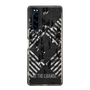 Slim Protection Case［ Original - Dot Overlay - BE THE CHANGE/B ］