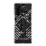 Slim Protection Case［ Original - Dot Overlay - BE THE CHANGE/B ］
