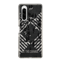 Slim Protection Case［ Original - Dot Overlay - BE THE CHANGE/B ］