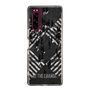 Slim Protection Case［ Original - Dot Overlay - BE THE CHANGE/B ］