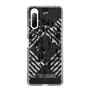 Slim Protection Case［ Original - Dot Overlay - BE THE CHANGE/B ］