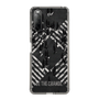 Slim Protection Case［ Original - Dot Overlay - BE THE CHANGE/B ］