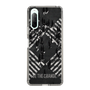 Slim Protection Case［ Original - Dot Overlay - BE THE CHANGE/B ］