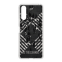 Slim Protection Case［ Original - Dot Overlay - BE THE CHANGE/B ］