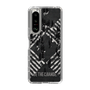 Slim Protection Case［ Original - Dot Overlay - BE THE CHANGE/B ］