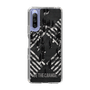 Slim Protection Case［ Original - Dot Overlay - BE THE CHANGE/B ］