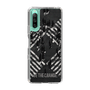 Slim Protection Case［ Original - Dot Overlay - BE THE CHANGE/B ］
