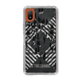 Slim Protection Case［ オリジナル - ドットオーバーレイ - BE THE CHANGE/B ］