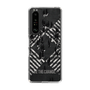 Slim Protection Case［ Original - Dot Overlay - BE THE CHANGE/B ］