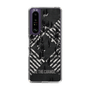 Slim Protection Case［ Original - Dot Overlay - BE THE CHANGE/B ］